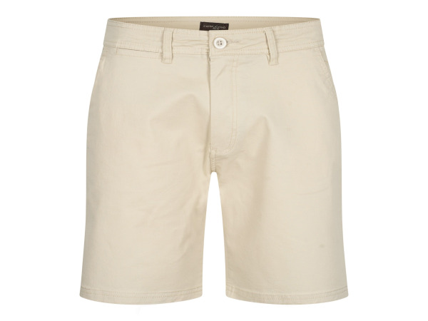 Cappuccino Italia Chino Short Beige - L
