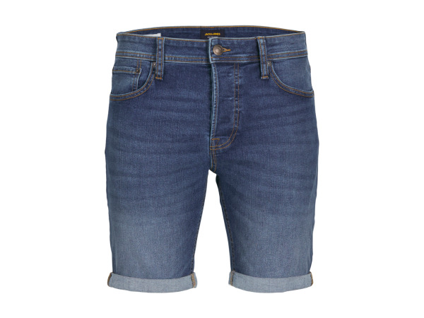 Jack &amp; Jones Rick Original Short Blue Denim - L