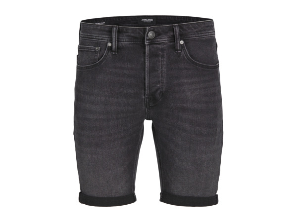 Jack &amp; Jones Rick Original Short Black Denim - L
