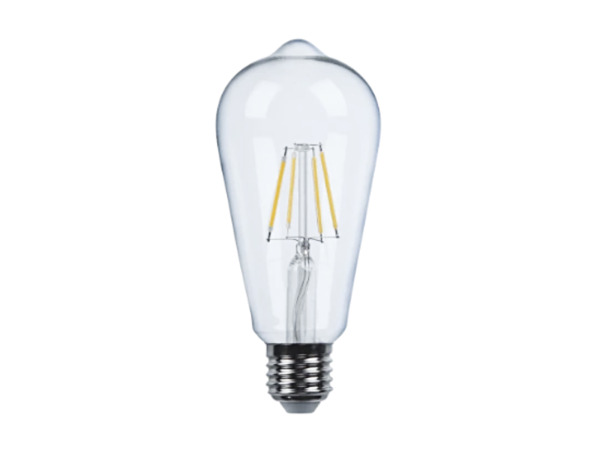 30x Opple gloeilamp helder Led Fila E27 7W 2700K