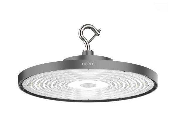 4x Opple hoogbouwspot LEDhighbay 150W ø340mm