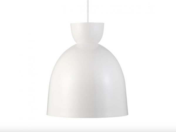 2x Nordlux hanglamp Ø21cm Circus wit