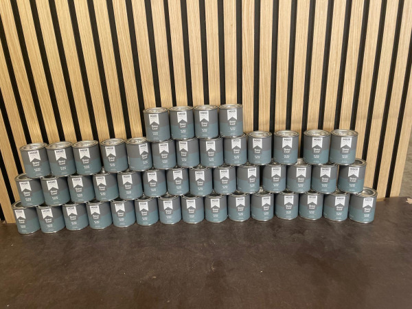 48x Mood Paints Petrol Green 100ML