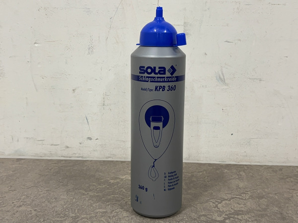 24x Sola slaglijnpoeder KPB 360g