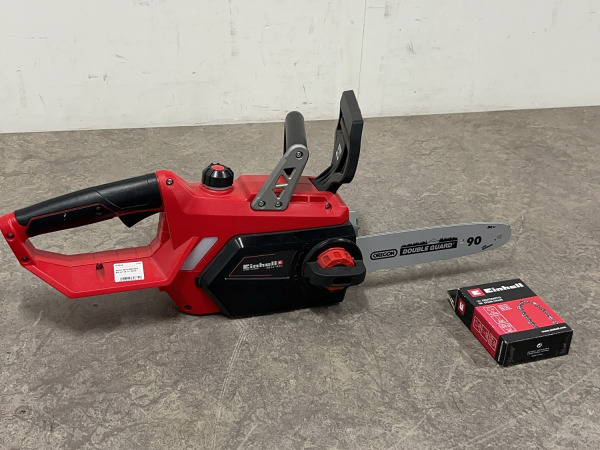 Einhell accu kettingzaag 18V body GE-LC 18/25 Li-Solo