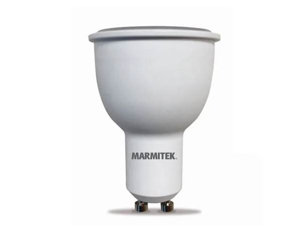 Set van 3 Marmitek GLOW XSO Smart Wi-Fi LED bulb color GU10