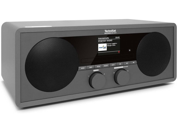 TechniSat Digitradio 451 CD IR - digital/internet radio DAB+