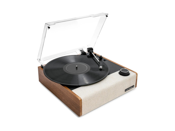 Victrola Eastwood II Platenspeler met Luidsprekers (Schade)