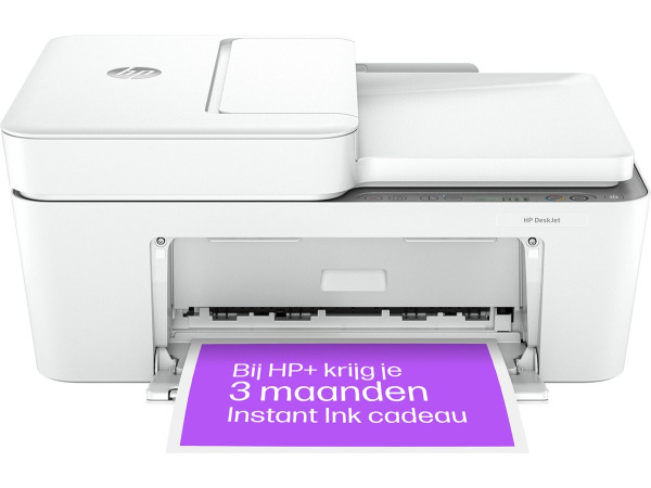HP DeskJet 4220e - All-in-One Inkjetprinter - Instant Ink