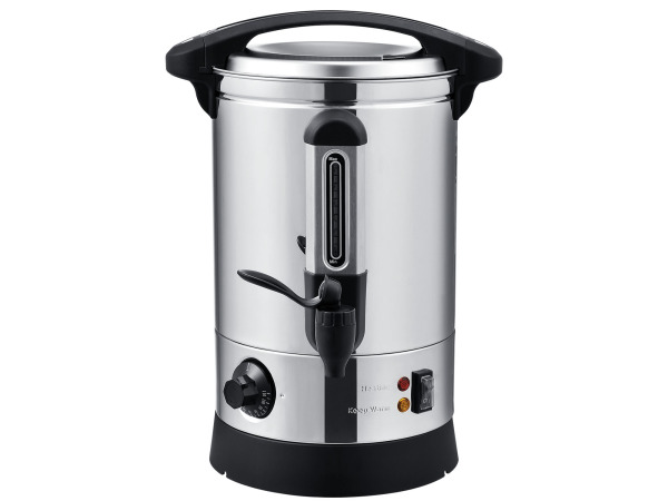 RVS Glühweinkoker Teramo - 7 Liter - 1500 Watt