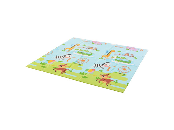 Kinder Speelkleed Stella - 180 x 200 cm - Blauw