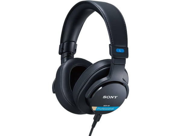 Sony MDR-M1 - Gesloten Studio Koptelefoon - (5Hz-80kHz)