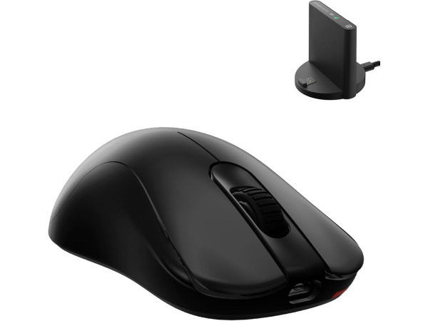 BenQ ZOWIE FK2-DW 4K draadloze muis  - eSports - 65g - 3950K