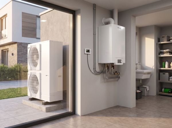 Warmtepompen en Airco's