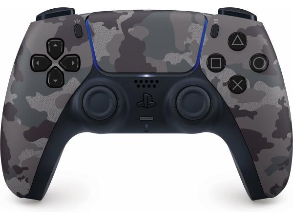 Sony PS5 DualSense draadloze controller - Grey Camo