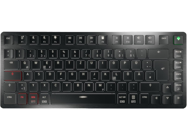 CHERRY KW X ULP 2.0 MINI - mechanisch toetsenbord (QWERTZ)