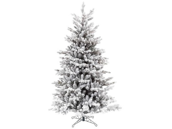 Luxe kunstkerstboom Djill Pine 240cm SNEEUW - NIEUW