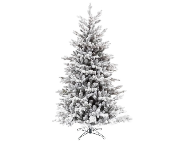Luxe kunstkerstboom Djill Pine 305cm SNEEUW - NIEUW