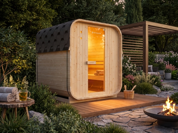 Tuin & Wellness Veiling