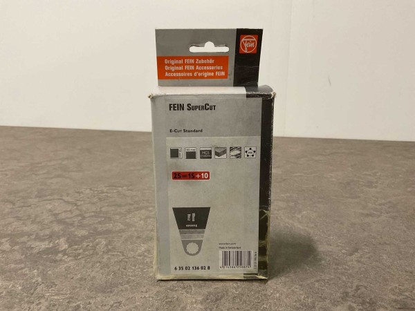 fein-e-cut-standard-25-pack-houtzaagblad