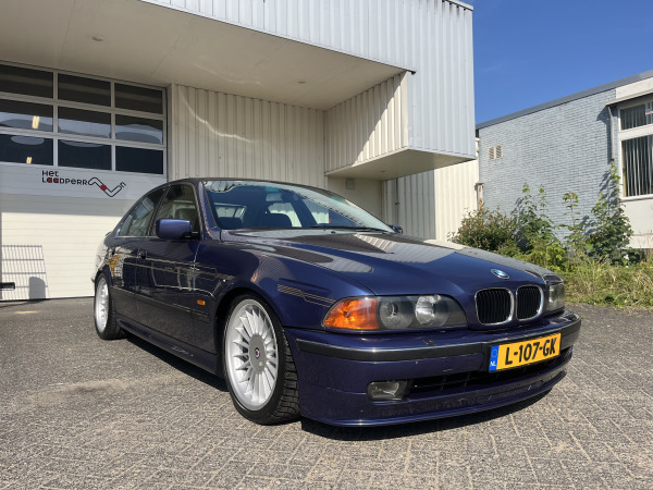 Alpina B10 - 4.6L - V8 - BMW E39 - Nr257 - Switchtronic