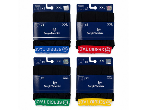 Heren Boxershorts Maat XXL Set van 8  100% Katoen 4-Kleuren