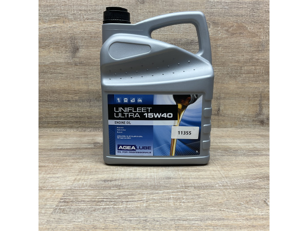 Agealube Unifleet Ultra 15W40