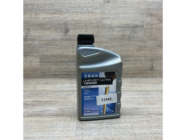 Agealube Unifleet Ultra 15W40