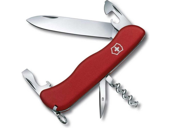 Victorinox zakmes 11-delig