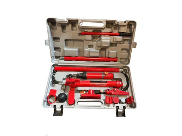 Uitdeukset Capaciteit 10 ton