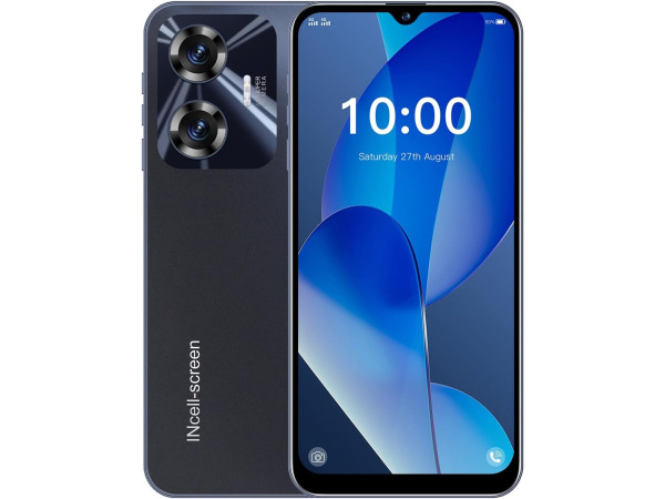PrzTik C55 4G Smartphone - 6,3'' HD+ - 32GB/256GB 4600mAh
