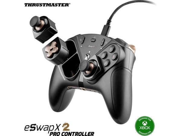 Thrustmaster ESWAP X 2 PRO CONTROLLER - Gamepad Xbox Series