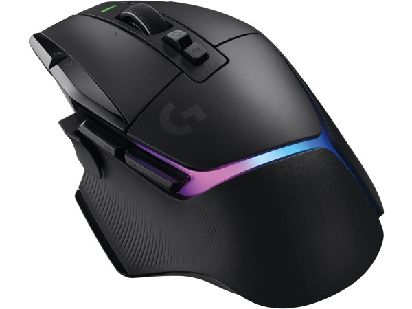 Logitech G G502 X PLUS LIGHTSPEED Draadloze RGB Gaming Muis