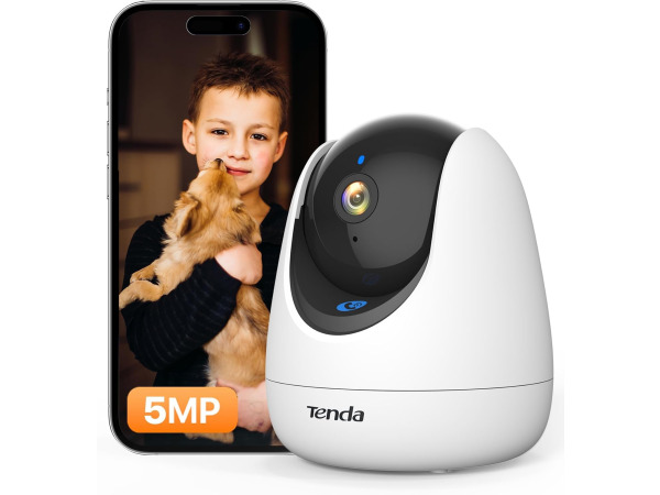 Tenda CP3 bewakingscamera -  360° - WLAN IP - (1080p)