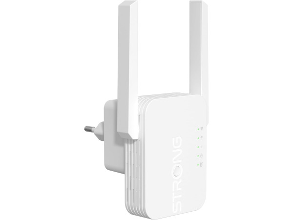 STRONG 300X - 300 Mbit/s wifi-versterker - 2,4 GHz