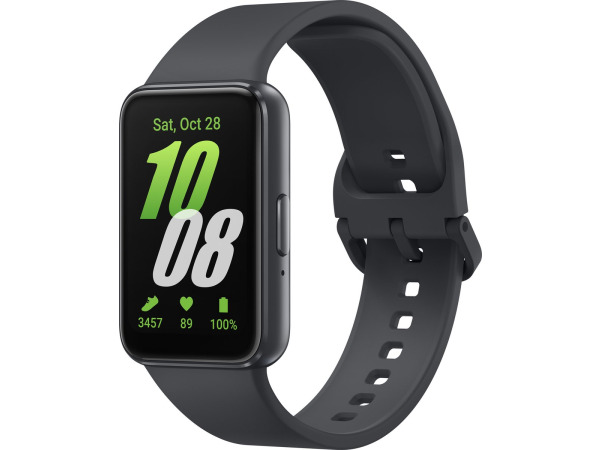 Samsung Galaxy Fit3 - Activity Tracker - Dark Gray
