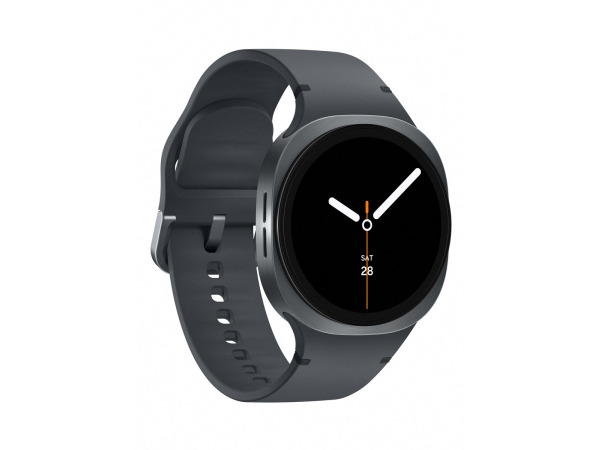 Samsung Galaxy Watch8 - smartwatch - 40mm - Graphite