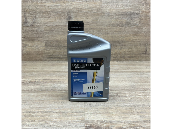 Agealube Unifleet Ultra 15W40