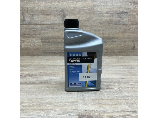 Agealube Unifleet Ultra 15W40