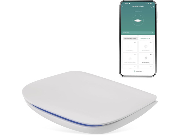 EMOS GoSmart ZigBee - Smart Home Hub