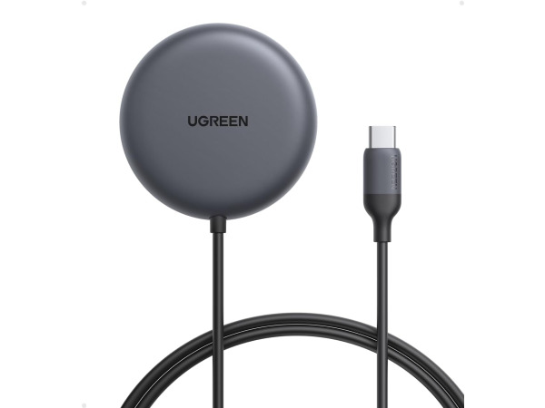 UGREEN 15W MagSafe-opladerpad -  Qi2 draadloze snellader