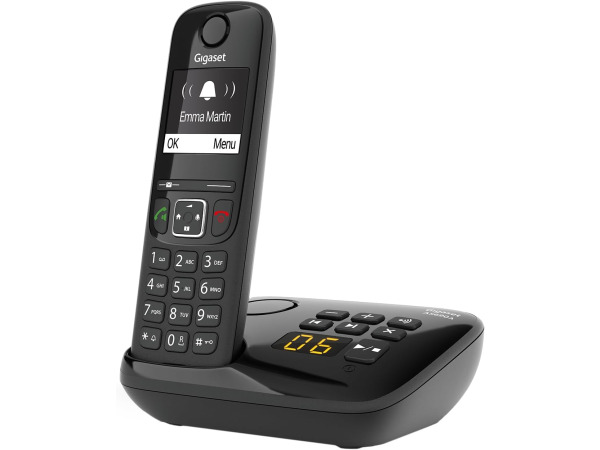 Gigaset AS690A - draadloze DECT-telefoon 