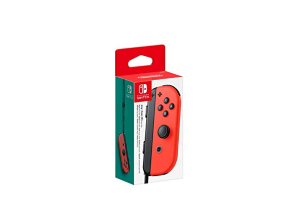 Nintendo Joy-Con Controller Rechts (Neon Rood)