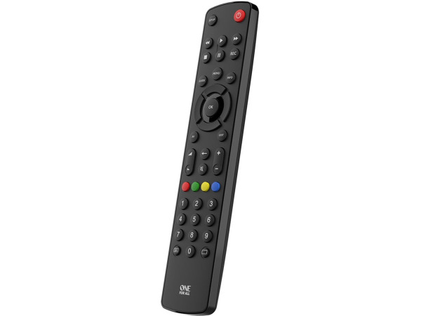 One For All URC1210 Universele afstandsbediening Contour TV