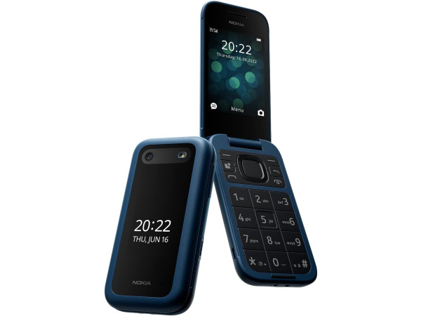 Nokia 2660 Flip Feature Phone - 2,8 inch - 4G