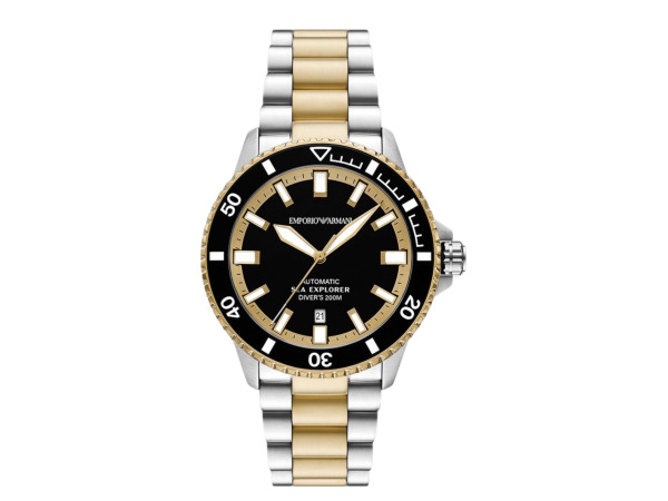 Emporio Armani | Sea Explorer Automatic Bicolor