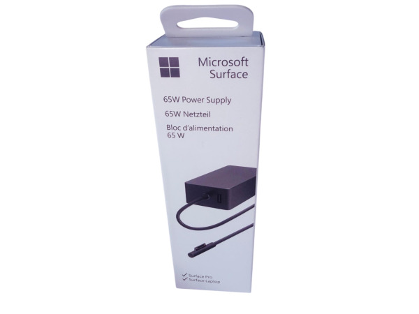 Microsoft Surface | 65W Power Supply Model 2062