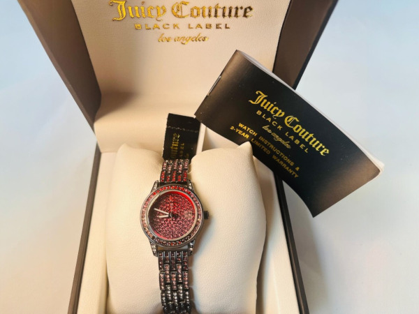 Juicy Couture Los Angeles- Black Label 