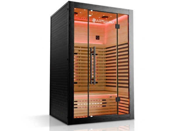 Infraroodcabine Trondheim 120 - 2 Personen - Dual Infrarood