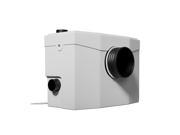 Vuilwaterpomp / Rioolpomp - 600W - Wit